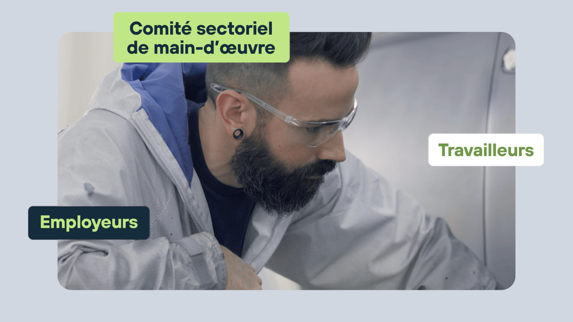 Couverture vidéo corporative