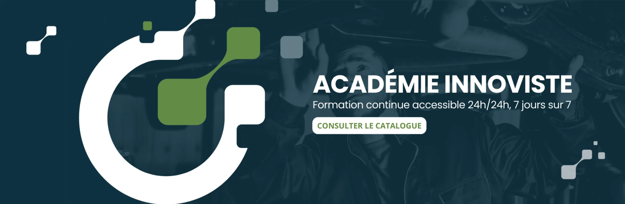 Bannière Académie Innoviste