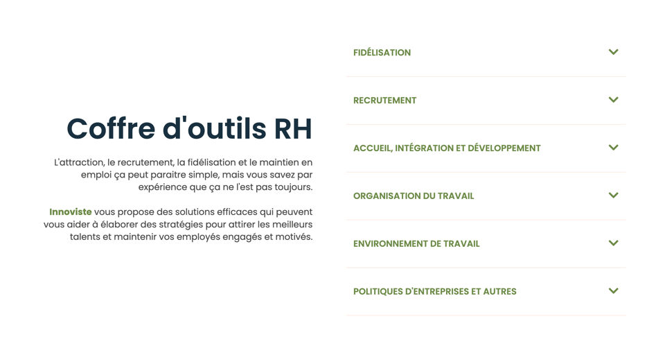 Coffre outils RH