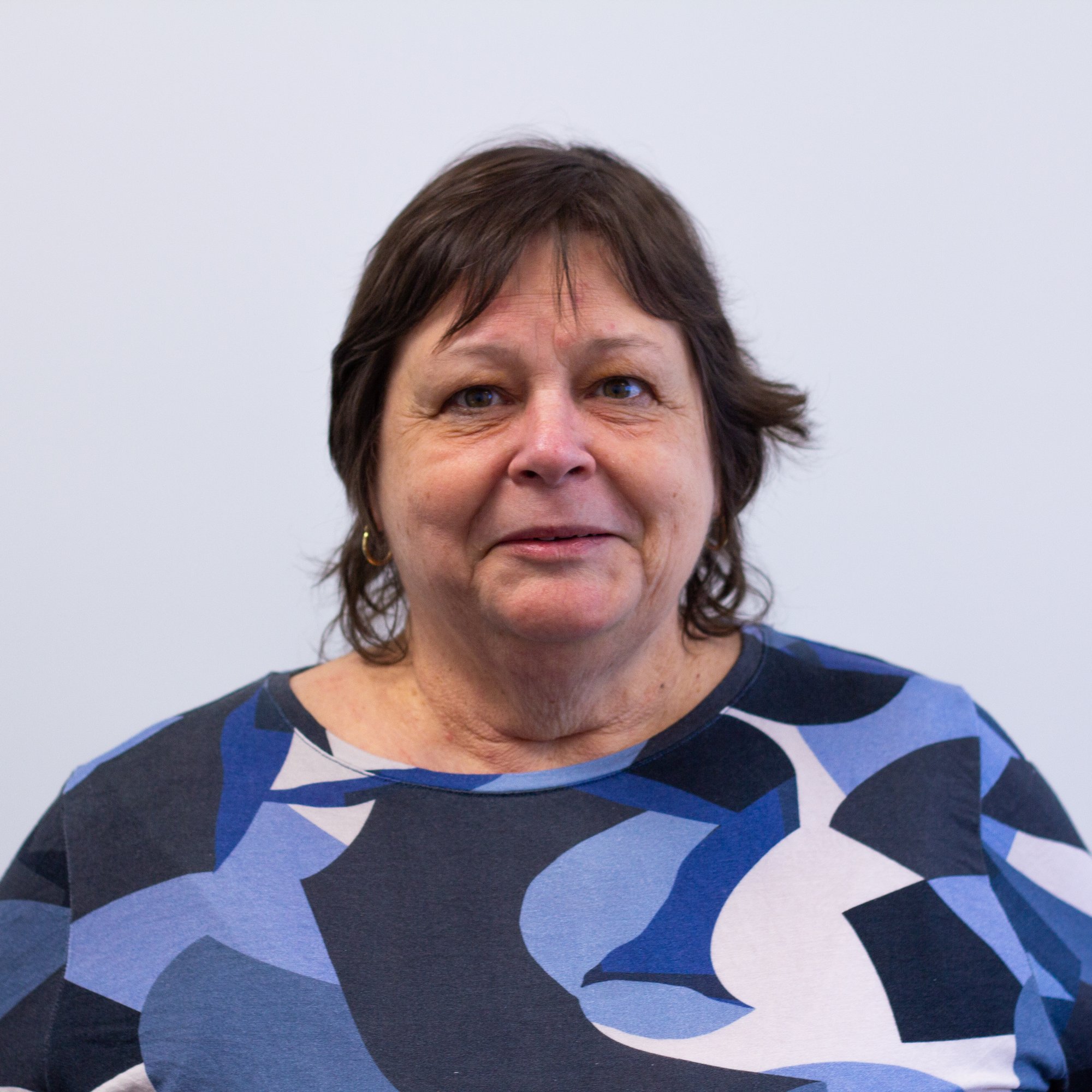 Diane Pageau, Adm.A.